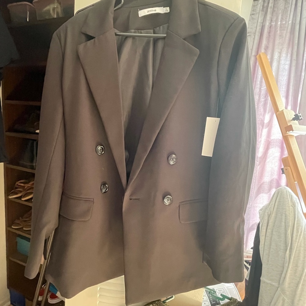 Suit jacket